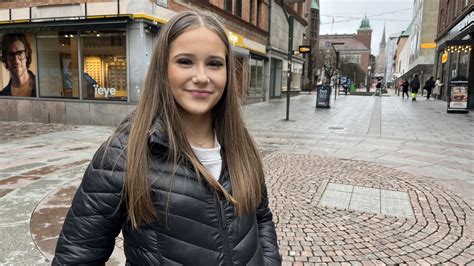 13 årig tjej